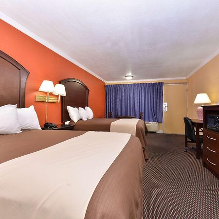 Americas Best Value Inn Schulenburg Exteriér fotografie