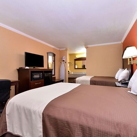 Americas Best Value Inn Schulenburg Exteriér fotografie