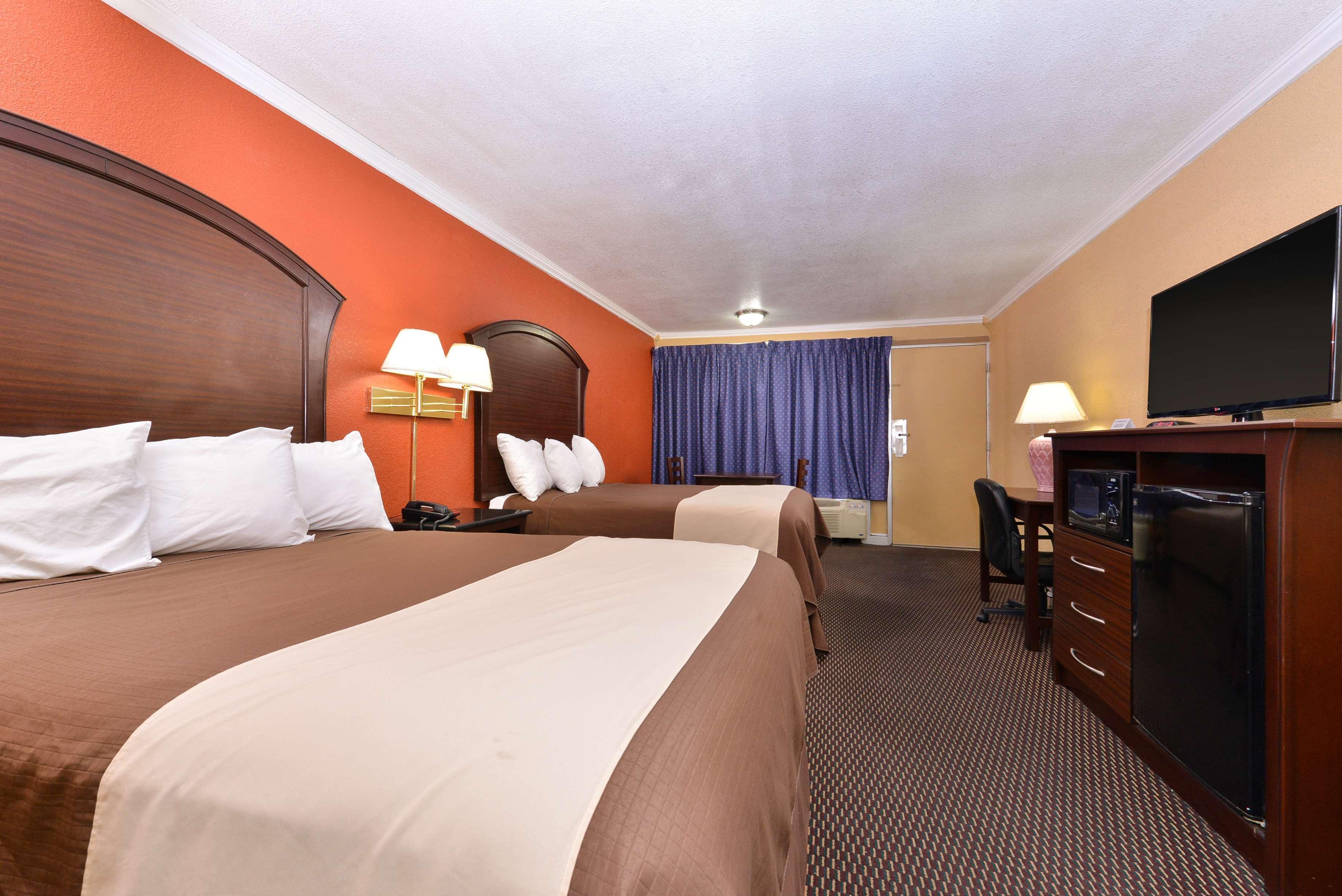 Americas Best Value Inn Schulenburg Exteriér fotografie