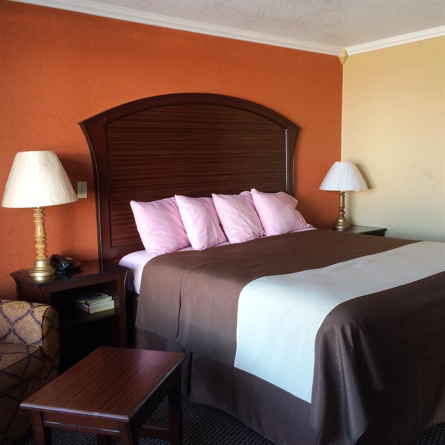 Americas Best Value Inn Schulenburg Exteriér fotografie