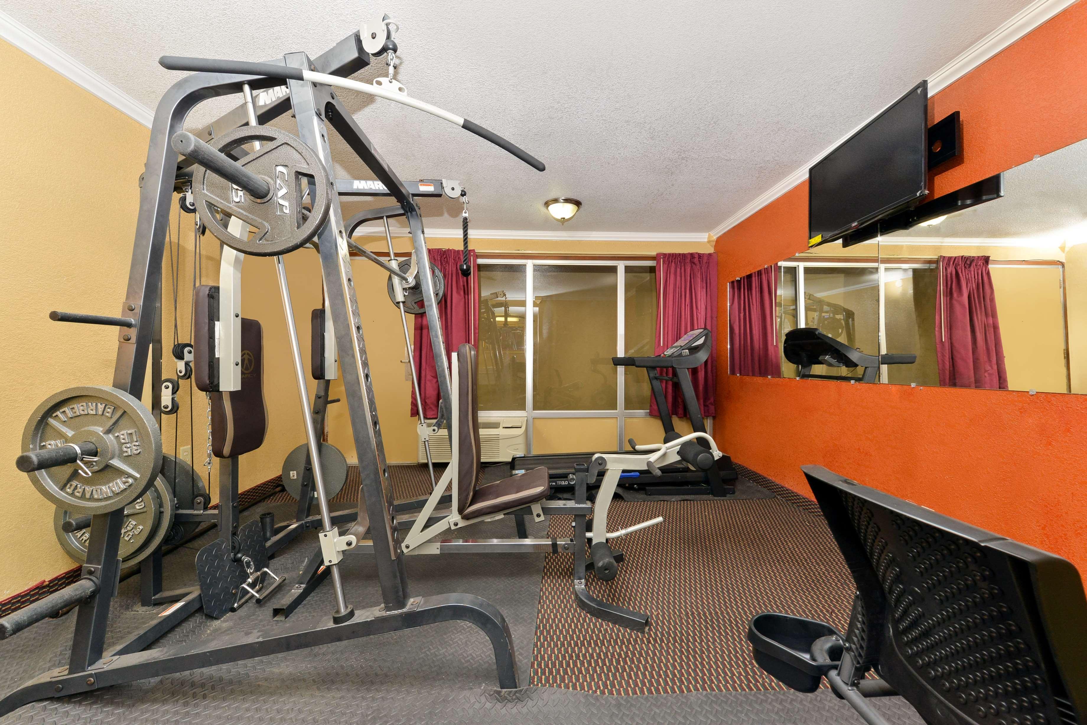Americas Best Value Inn Schulenburg Exteriér fotografie