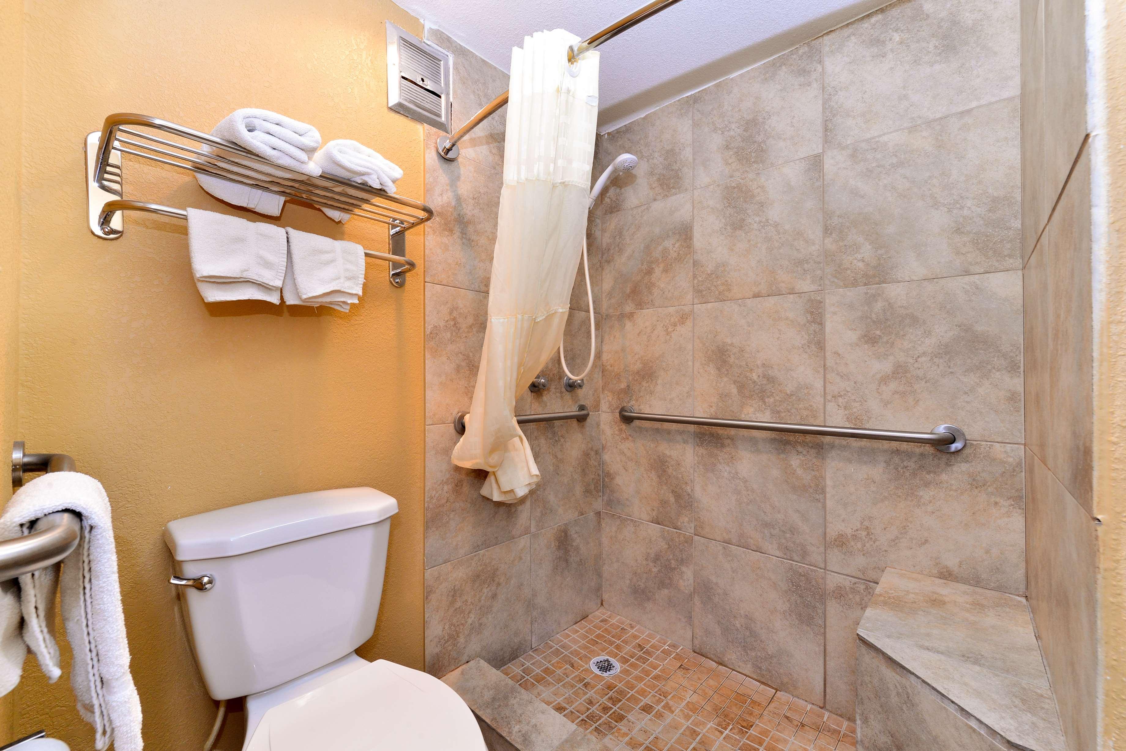 Americas Best Value Inn Schulenburg Exteriér fotografie